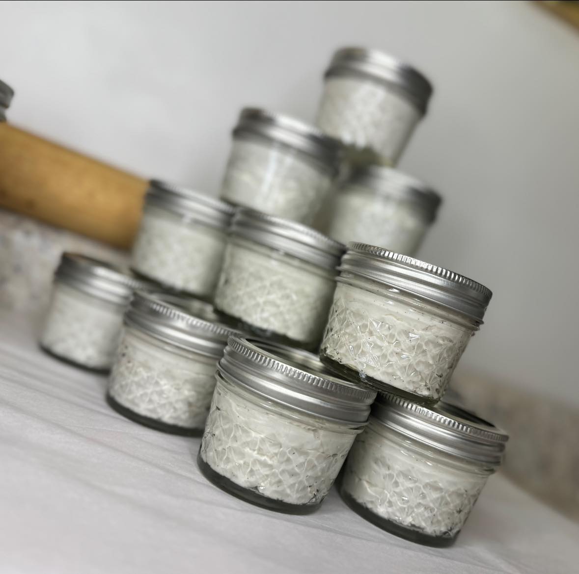 Vanilla Infused Whip