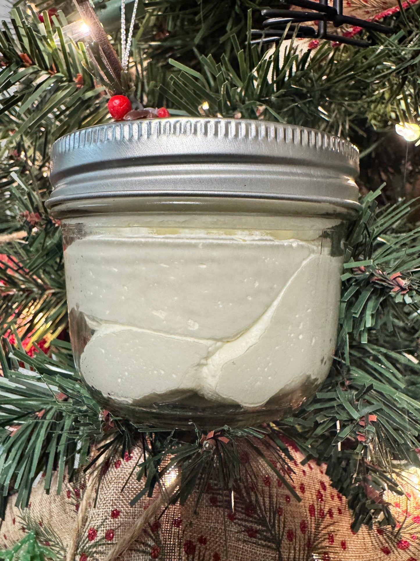 Frankincense & Lavender Whip