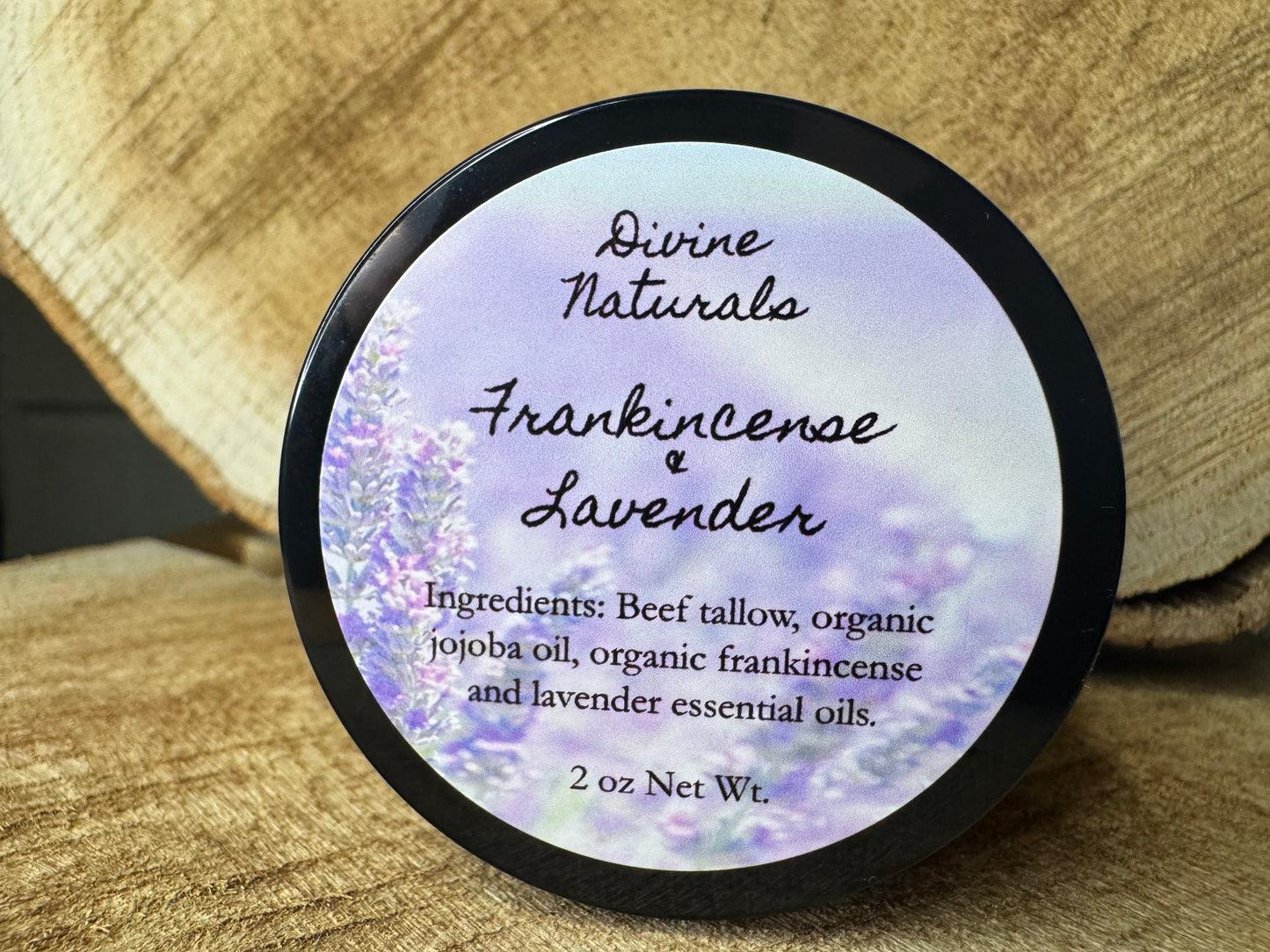 Frankincense & Lavender Whip