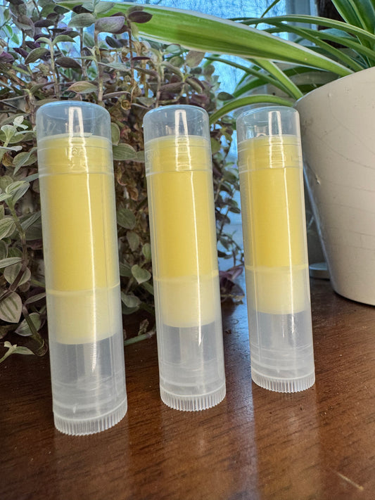 Tallow Lip Balm